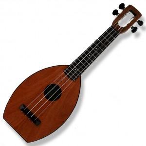 Flea Soprano Mahogany Pack - Ukulele Acoustique