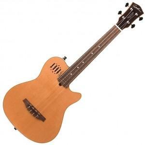 Multiuke Godin Naturel - Ukulele Electro Acoustiqu
