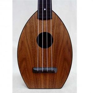 Flea Soprano Noyer Pack - Ukulele Acoustique