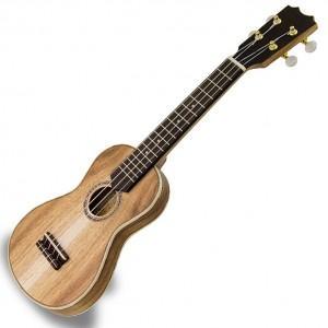 Carvalho Soprano Sc Slim - Ukulele Acoustique