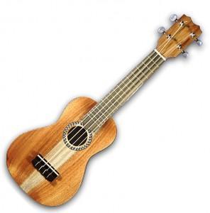 Carvalho Soprano Ss - Ukulele Acoustique