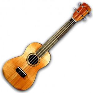 Carvalho Concert Cs - Ukulele Acoustique