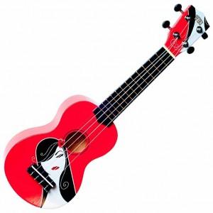 Wiki Soprano Ukfatale - Ukulele Fantaisie