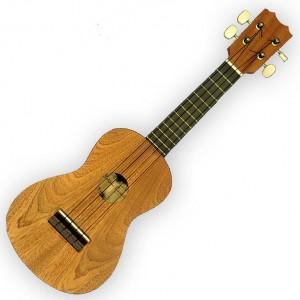 Carvalho Soprano Sl - Ukulele Acoustique