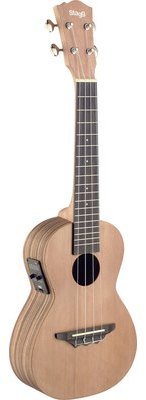 STAGG UTX-ZEB-SE UKULELE TENOR ELECTRO-ACOUSTIQUE