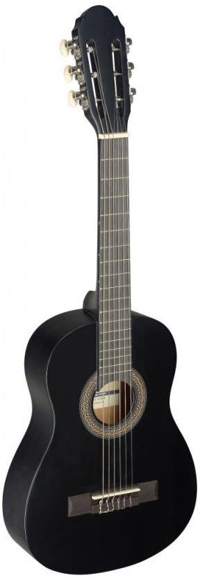 Guitare Enfant 1/4 Classique - Noir