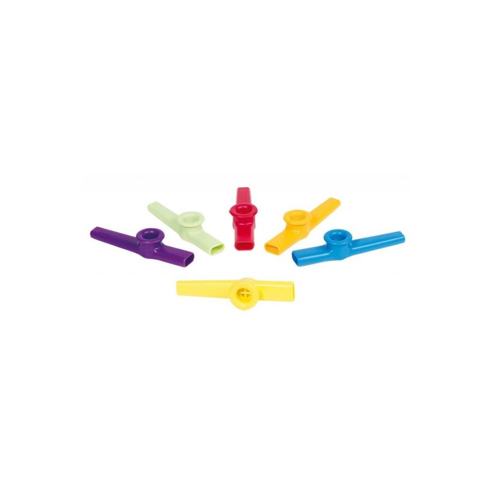 Kazoo plastique enfant