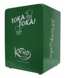 Cajon Enfant Vert