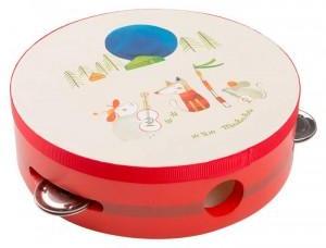 MOULIN ROTY Tambourin Rouge - Dès 3 ans