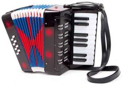 Accordéon jouet Clavier - Grand enfant