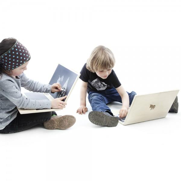 Mon Premier Ordinateur Portable I-Wood
