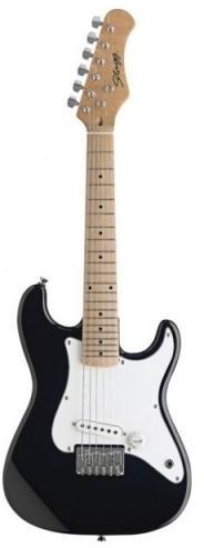 Guitare électrique enfant 1/2 Noire