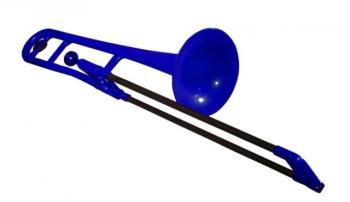 Trombone pBone Bleu