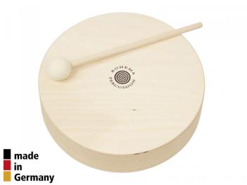 Tom en Bois 22cm + 1 Baguette - 3+ enfant