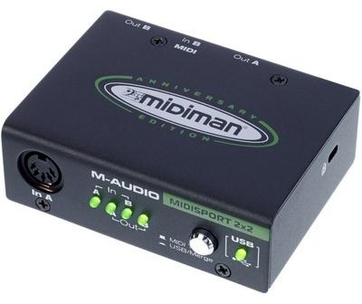 MIDISport 2X2 AE USB