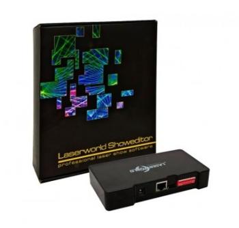 Interface Ilda Showeditor MkII Laserworld