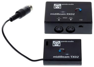 MidiBeam