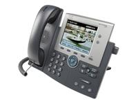 Cisco Unified IP Phone 7945G - téléphone VoIP (CP-