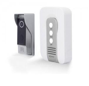 Visiophone IP pour smartphone avec carillon dans la Visiophone IP pour smartphone