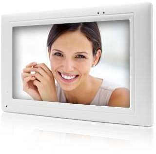 Moniteur Visiophone sans fil tactile - 580549B - A