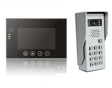 Portier vidéo Visiophone C201