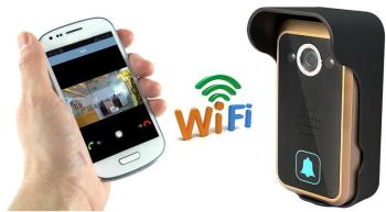 Visiophone WIFI pour Smartphone/Tablette