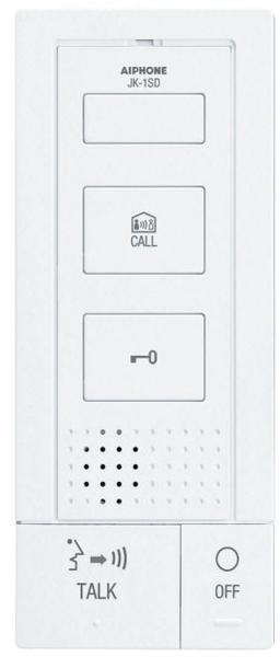Poste supplémentaire audio mains libres JK1SD AIPHONE Poste supplémentaire audio