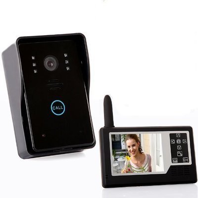 Visiophone sans fil WIFI BELL350