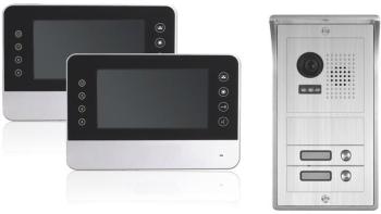 Visiophone 2 logements S602 Visiophone 2 logements S602