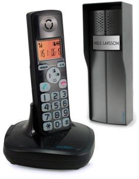Interphone et telephone 2 en 1 sans fil ÖraTel AVIDSEN Interphone et telephone 2