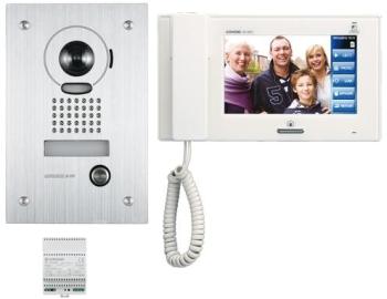Interphone AIPHONE JMS4AEDF vidéo écran 7 pouces encastrée Interphone AIPHONE JMS4AEDF