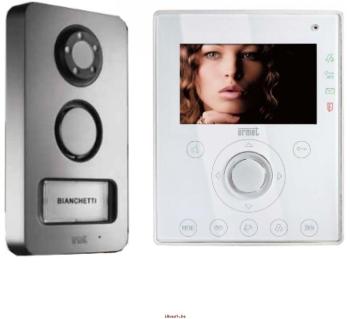 Interphone video Urmet Mini NOTE kit 2 fils Interphone video Urmet Mini