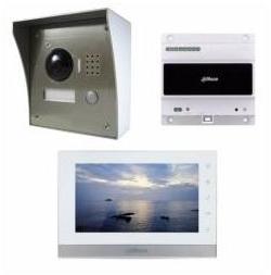 Kit visiophone IP DAHUA 2 Fils