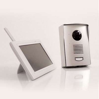 Visiophone couleur sans fil AVIDSEN 612834