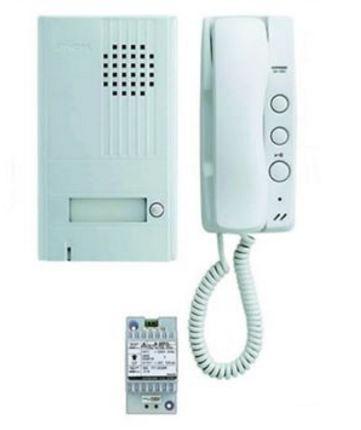 Interphone audio 2 fils intégral AIPHONE DA1AS