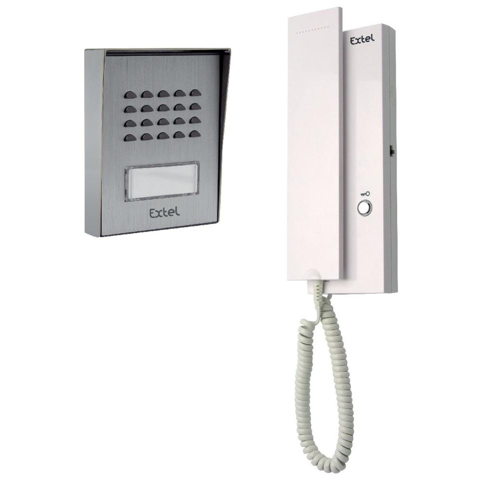 Interphone filaire Extel - 2 fils