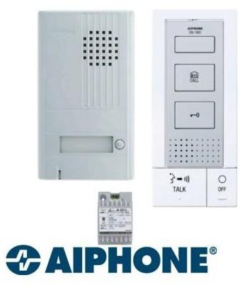Aiphone DBS1AP - Interphone audio mains libres