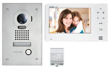 Aiphone JOS1F - Kit visiophone mains libres - enca
