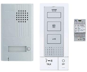 Aiphone DBS1AP - Kit interphone mains libres
