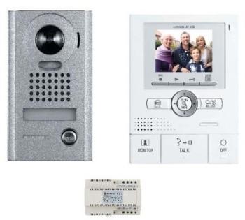 Interphone AIPHONE JKS1AEDV Interphone AIPHONE JKS1AEDV