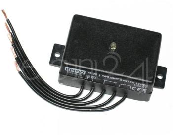 Interrupteur crépusculaire 12 V/DC