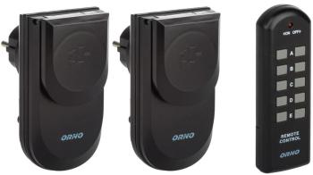 2 Prises télécommandées pour extérieur avec téléco