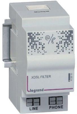 Filtre ADSL - Legrand