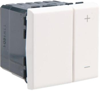 Interrupteur variateur 600 W Mosaic - Legrand