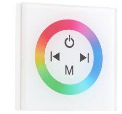 Contrôleur Tactile Variateur Dimmer pour RGB LED B