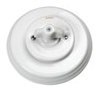 Garby Colonial interrupteur rotatif en porcelaine