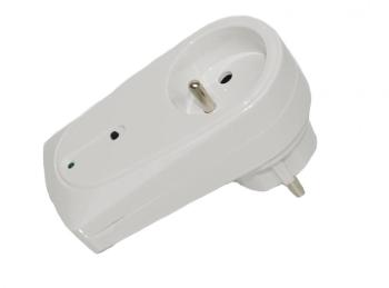 Prise télécommandée On/Off 2300W compatible Chacon