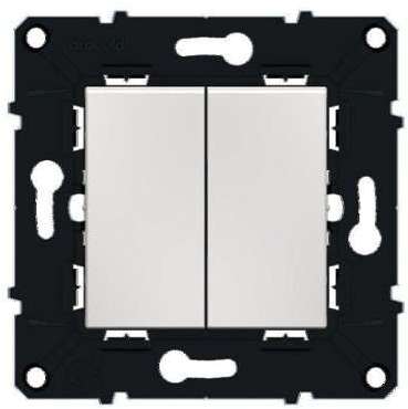Double poussoir 6 A Espace - ARNOULD Double poussoir 6 A Espace