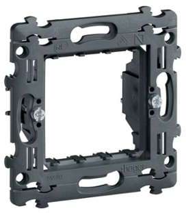 Systo 2M Support à griffes (WS451) - HAGER Systo 2M Support à griffes