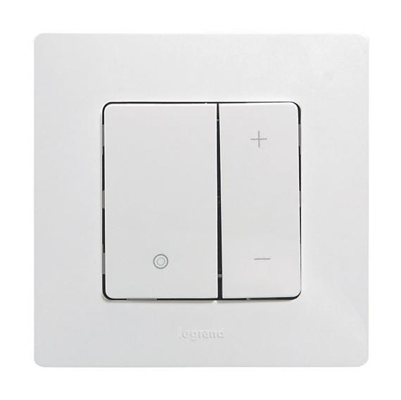 LEGRAND - Niloe variateur 400W éclat